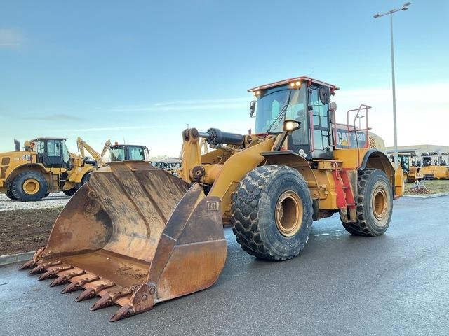 CAT 972M XE - Radlader: das Bild 1 CAT 972M XE - Radlader: das Bild 1
