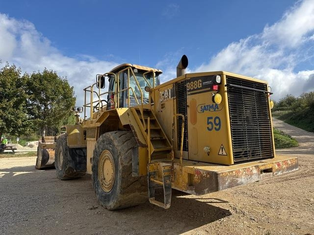 CAT 988G - Radlader: das Bild 3 CAT 988G - Radlader: das Bild 3