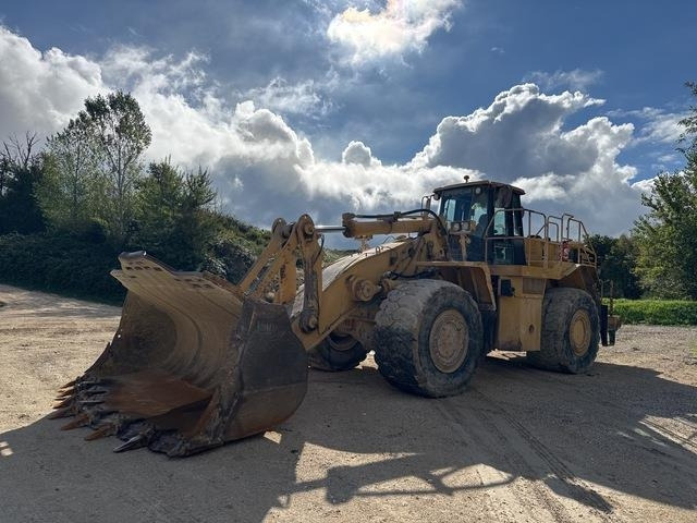CAT 988G - Radlader: das Bild 2 CAT 988G - Radlader: das Bild 2