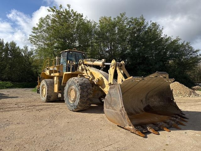 CAT 988G - Radlader: das Bild 1 CAT 988G - Radlader: das Bild 1