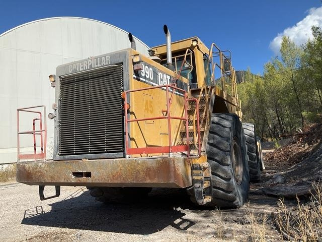 CAT 990 - Radlader: das Bild 3 CAT 990 - Radlader: das Bild 3