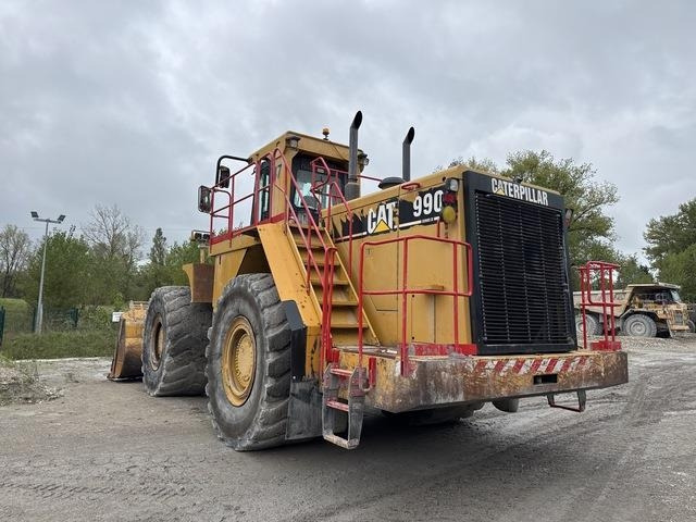 CAT 990 - Radlader: das Bild 2 CAT 990 - Radlader: das Bild 2