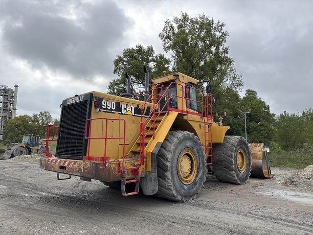 CAT 990 - Radlader: das Bild 3 CAT 990 - Radlader: das Bild 3