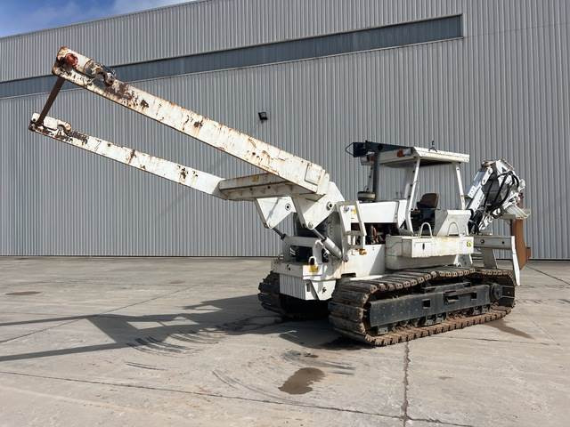 Ditch Witch HT185 - Grabenbagger/ Grabenfräse: das Bild 1 Ditch Witch HT185 - Grabenbagger/ Grabenfräse: das Bild 1