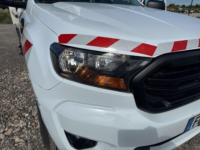 LKW mit Arbeitsbühne, Pick-up Ford Ranger: das Bild 13 LKW mit Arbeitsbühne, Pick-up Ford Ranger: das Bild 13