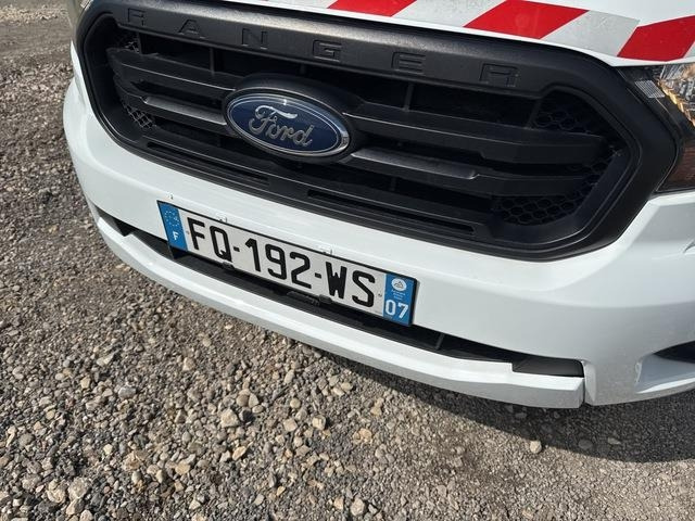 LKW mit Arbeitsbühne, Pick-up Ford Ranger: das Bild 6 LKW mit Arbeitsbühne, Pick-up Ford Ranger: das Bild 6