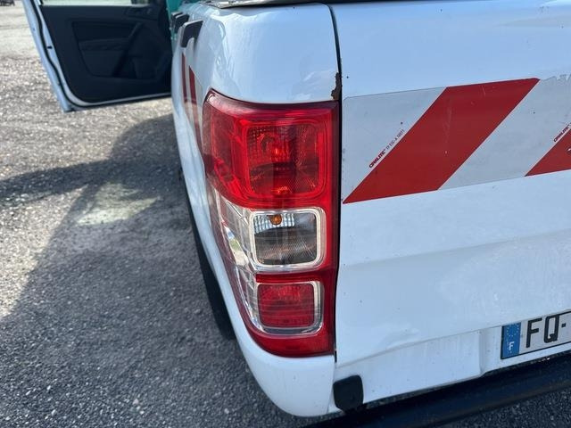 LKW mit Arbeitsbühne, Pick-up Ford Ranger: das Bild 15 LKW mit Arbeitsbühne, Pick-up Ford Ranger: das Bild 15