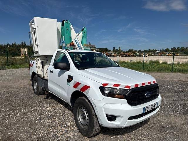 Ford Ranger - LKW mit Arbeitsbühne, Pick-up: das Bild 4 Ford Ranger - LKW mit Arbeitsbühne, Pick-up: das Bild 4