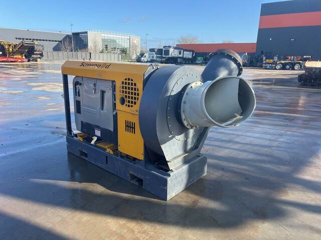 Screenpod AV1600D - HLK-Anlage: das Bild 1 Screenpod AV1600D - HLK-Anlage: das Bild 1