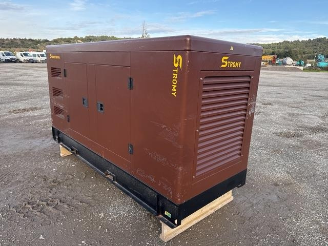 Stromy GFS-165 - Stromgenerator: das Bild 3 Stromy GFS-165 - Stromgenerator: das Bild 3