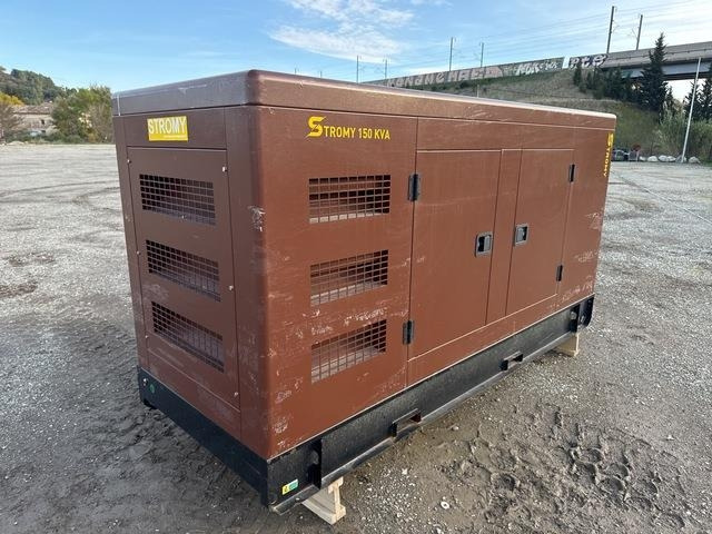 Stromy GFS-165 - Stromgenerator: das Bild 2 Stromy GFS-165 - Stromgenerator: das Bild 2