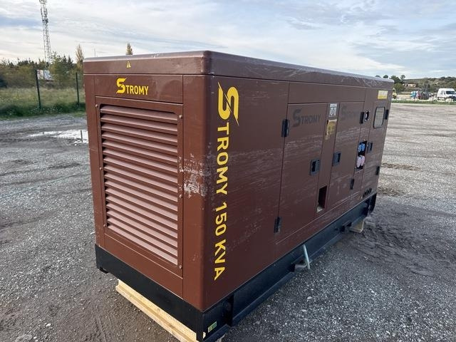 Stromy GFS-165 - Stromgenerator: das Bild 4 Stromy GFS-165 - Stromgenerator: das Bild 4