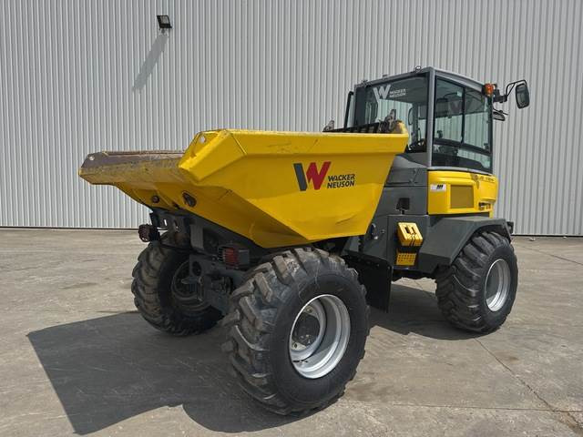 Wacker Neuson DV90 Dual View - Muldenkipper/ Dumper: das Bild 3 Wacker Neuson DV90 Dual View - Muldenkipper/ Dumper: das Bild 3