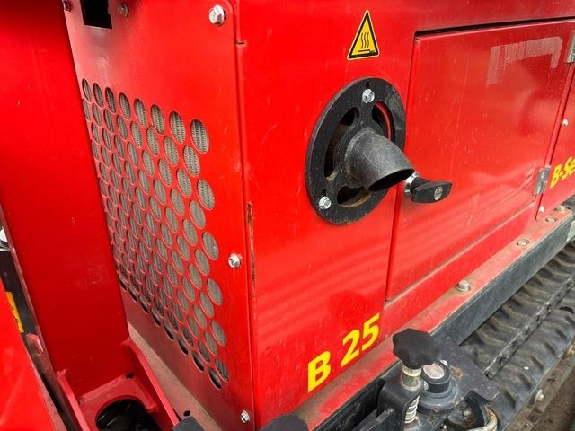 Bohrgerät Adler B25: das Bild 20