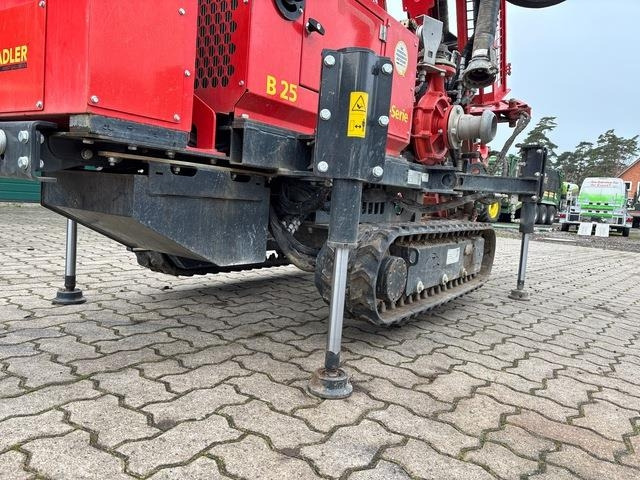 Bohrgerät Adler B25: das Bild 19