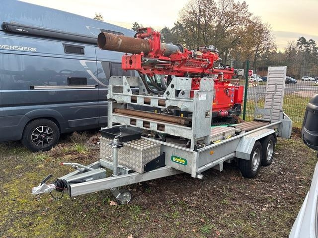 Bohrgerät Adler B25: das Bild 10