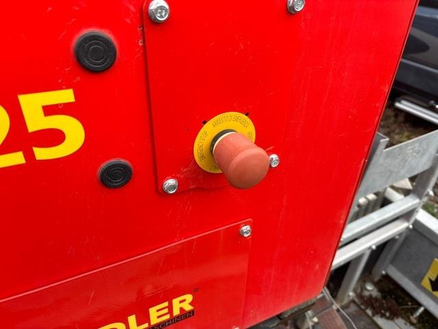 Bohrgerät Adler B25: das Bild 23