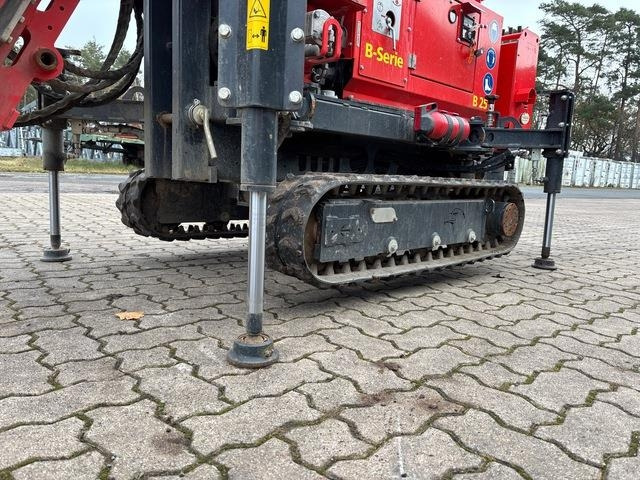 Bohrgerät Adler B25: das Bild 18