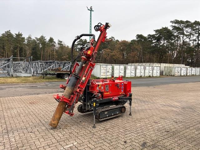 Bohrgerät Adler B25: das Bild 17