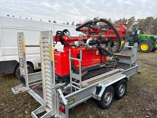 Bohrgerät Adler B25: das Bild 13