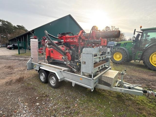 Bohrgerät Adler B25: das Bild 11