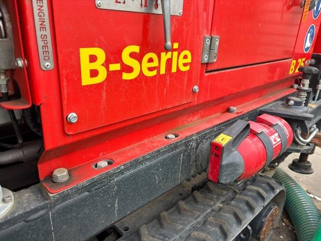 Bohrgerät Adler B25: das Bild 16