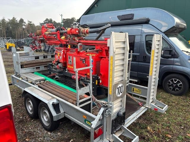 Bohrgerät Adler B25: das Bild 12