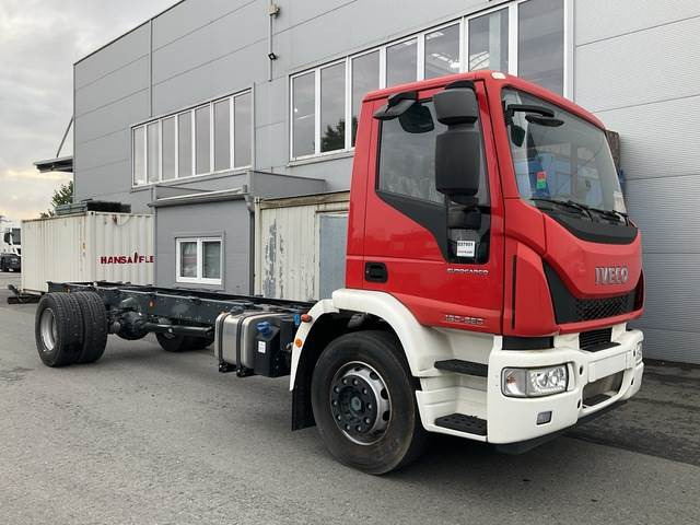 Iveco Eurocargo ML180E32 - Fahrgestell LKW: das Bild 4 Iveco Eurocargo ML180E32 - Fahrgestell LKW: das Bild 4