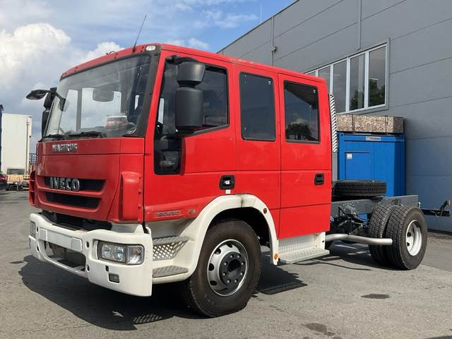 Iveco FF160E30 - Fahrgestell LKW: das Bild 1 Iveco FF160E30 - Fahrgestell LKW: das Bild 1