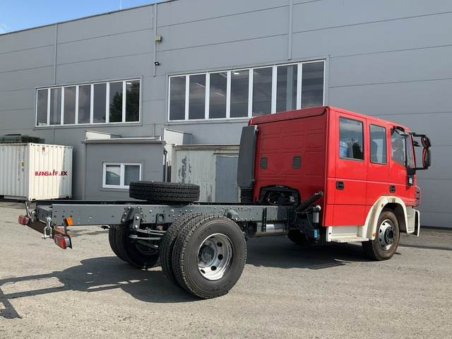 Iveco FF160E30 - Fahrgestell LKW: das Bild 3 Iveco FF160E30 - Fahrgestell LKW: das Bild 3