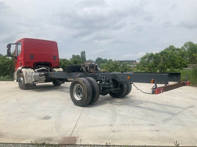 Iveco FF160E32 - Fahrgestell LKW: das Bild 2 Iveco FF160E32 - Fahrgestell LKW: das Bild 2