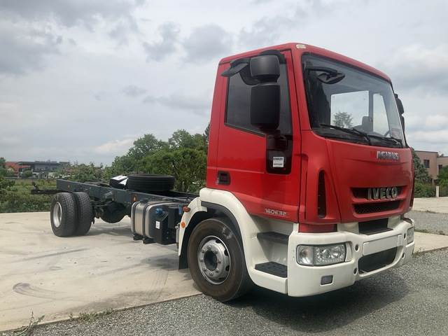 Iveco FF160E32 - Fahrgestell LKW: das Bild 4 Iveco FF160E32 - Fahrgestell LKW: das Bild 4