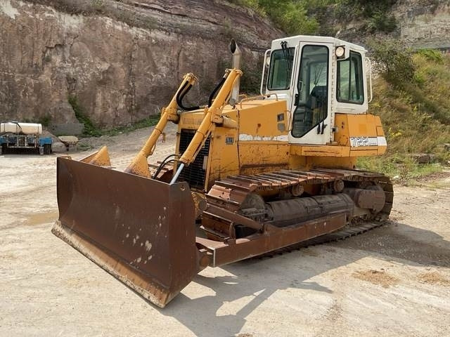 Liebherr PR722BL - Bulldozer: das Bild 1 Liebherr PR722BL - Bulldozer: das Bild 1
