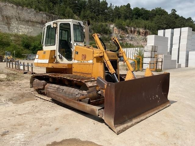 Liebherr PR722BL - Bulldozer: das Bild 4 Liebherr PR722BL - Bulldozer: das Bild 4
