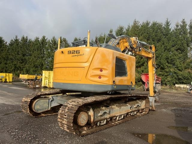 Liebherr R926 Compact - Kettenbagger: das Bild 3 Liebherr R926 Compact - Kettenbagger: das Bild 3
