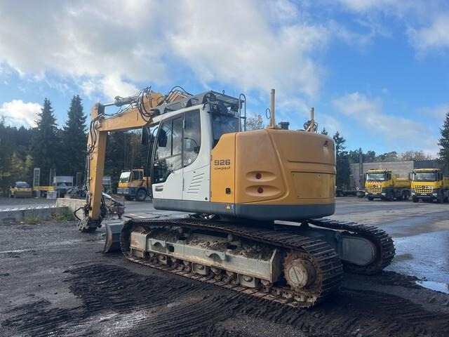 Liebherr R926 Compact - Kettenbagger: das Bild 2 Liebherr R926 Compact - Kettenbagger: das Bild 2