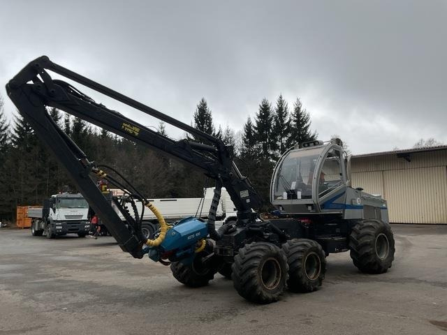 Preuss 85V.II - Harvester: das Bild 1 Preuss 85V.II - Harvester: das Bild 1