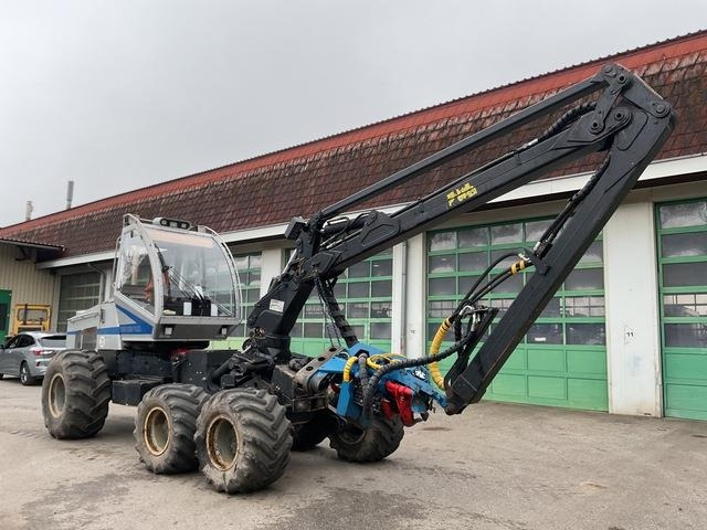 Preuss 85V.II - Harvester: das Bild 4 Preuss 85V.II - Harvester: das Bild 4