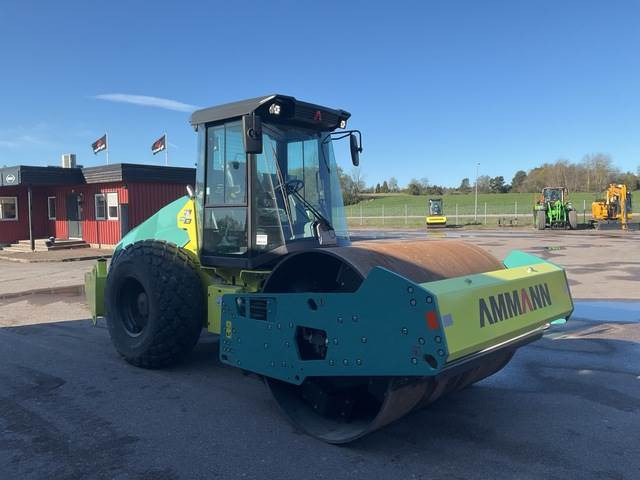 Ammann ARS110D - Walzenzug: das Bild 1 Ammann ARS110D - Walzenzug: das Bild 1