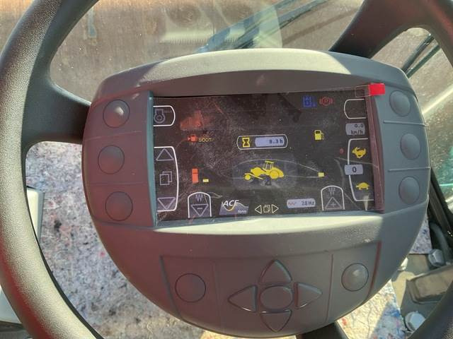 Walzenzug Ammann ARS110D: das Bild 23
