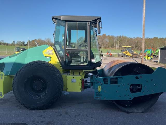 Walzenzug Ammann ARS110D: das Bild 9