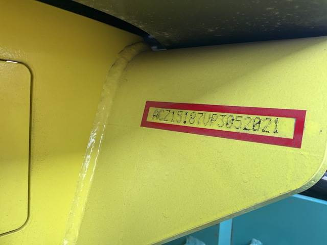 Walzenzug Ammann ARS110D: das Bild 15