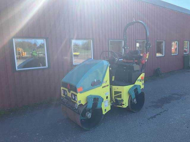 Ammann ARX16-2 - Straßenwalze: das Bild 2 Ammann ARX16-2 - Straßenwalze: das Bild 2