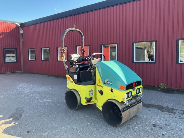 Ammann ARX16-2 - Straßenwalze: das Bild 1 Ammann ARX16-2 - Straßenwalze: das Bild 1