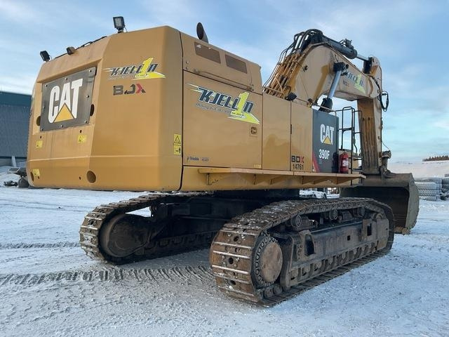 CAT 390FLXE - Kettenbagger: das Bild 3 CAT 390FLXE - Kettenbagger: das Bild 3