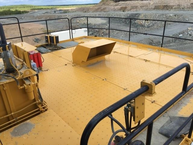 CAT 6060 FC AC - Kettenbagger: das Bild 5 CAT 6060 FC AC - Kettenbagger: das Bild 5