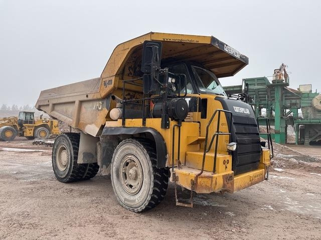 CAT 770 - Dumper Starr: das Bild 4 CAT 770 - Dumper Starr: das Bild 4
