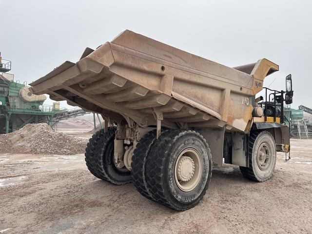 CAT 770 - Dumper Starr: das Bild 3 CAT 770 - Dumper Starr: das Bild 3