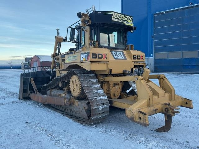 CAT D6T XL - Bulldozer: das Bild 2 CAT D6T XL - Bulldozer: das Bild 2