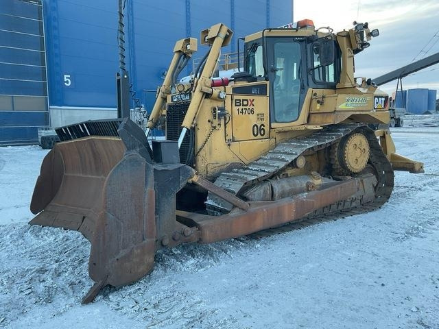 CAT D6T XL - Bulldozer: das Bild 1 CAT D6T XL - Bulldozer: das Bild 1